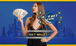 ทำกำไรได้ทันท่วงที กับ 4bet wallet ระบบการฝากถอนโอนเงินที่ออกแบบดีไซน์มาเพื่อรับความต้องการของผู้เล่นได้อย่างโดนใจ 4x4BET