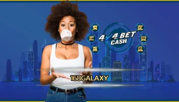 เดิมพันได้ครบวงจรกับ 168galaxy ศูนย์รวมเกมสล็อตลิขสิทธิ์แท้ให้บริการในระดับพรีเมียม ตอบโจทย์สำหรับทุกสายปั่นเกมสล็อตอย่างแท้จริง 4x4BET